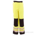 Flame Retardant Pants untuk Pakaian Pelindung Fr